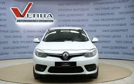 Renault Fluence I, 2013 год, 690 000 рублей, 2 фотография