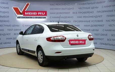 Renault Fluence I, 2013 год, 690 000 рублей, 7 фотография