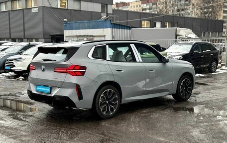 BMW X3, 2025 год, 8 799 000 рублей, 4 фотография