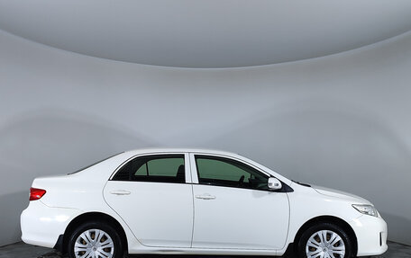 Toyota Corolla, 2013 год, 1 227 000 рублей, 4 фотография