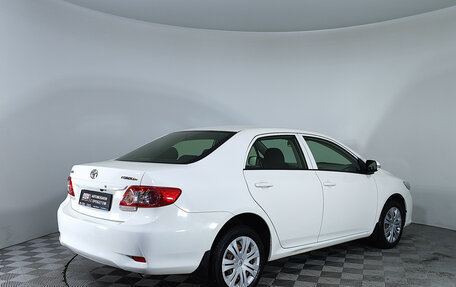 Toyota Corolla, 2013 год, 1 227 000 рублей, 5 фотография