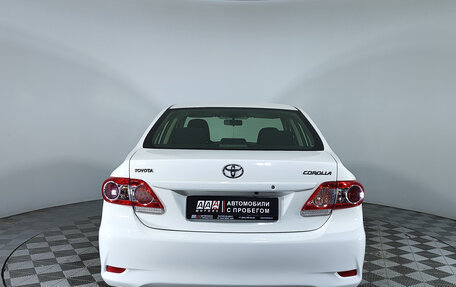 Toyota Corolla, 2013 год, 1 227 000 рублей, 6 фотография