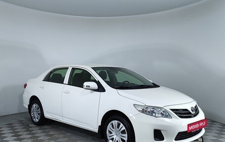 Toyota Corolla, 2013 год, 1 227 000 рублей, 3 фотография