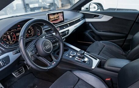 Audi A5, 2018 год, 3 147 100 рублей, 5 фотография