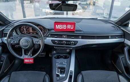 Audi A5, 2018 год, 3 147 100 рублей, 7 фотография