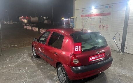 Renault Clio III, 2003 год, 359 000 рублей, 6 фотография
