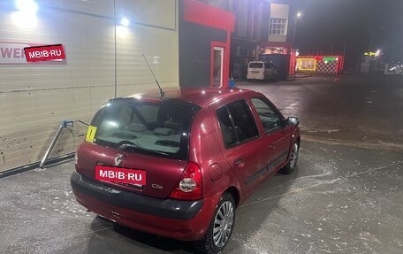 Renault Clio III, 2003 год, 359 000 рублей, 7 фотография