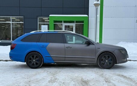 Skoda Superb III рестайлинг, 2012 год, 1 299 000 рублей, 4 фотография