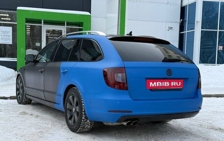 Skoda Superb III рестайлинг, 2012 год, 1 299 000 рублей, 7 фотография