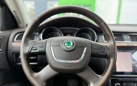 Skoda Superb III рестайлинг, 2012 год, 1 299 000 рублей, 12 фотография