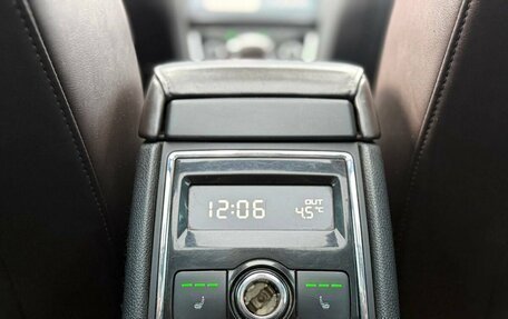 Skoda Superb III рестайлинг, 2012 год, 1 299 000 рублей, 17 фотография