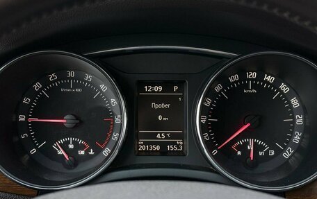 Skoda Superb III рестайлинг, 2012 год, 1 299 000 рублей, 13 фотография