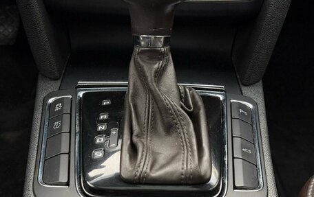 Skoda Superb III рестайлинг, 2012 год, 1 299 000 рублей, 16 фотография