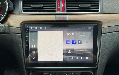 Skoda Superb III рестайлинг, 2012 год, 1 299 000 рублей, 15 фотография