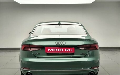 Audi A5, 2017 год, 2 695 000 рублей, 5 фотография