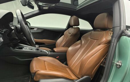 Audi A5, 2017 год, 2 695 000 рублей, 16 фотография