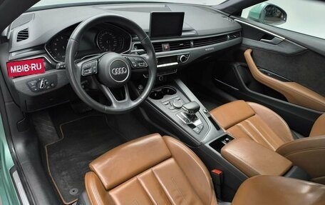 Audi A5, 2017 год, 2 695 000 рублей, 15 фотография
