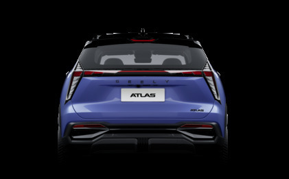 Geely Atlas, 2025 год, 3 970 990 рублей, 3 фотография