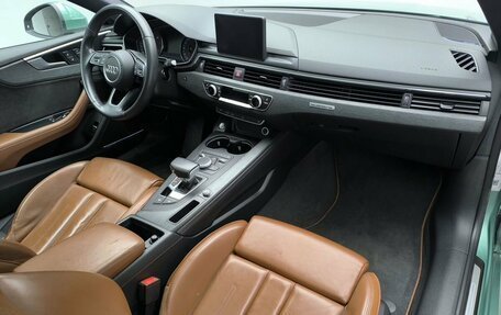 Audi A5, 2017 год, 2 695 000 рублей, 21 фотография