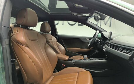 Audi A5, 2017 год, 2 695 000 рублей, 22 фотография