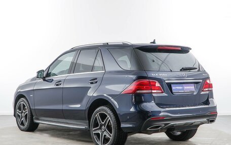 Mercedes-Benz GLE, 2018 год, 4 543 055 рублей, 2 фотография