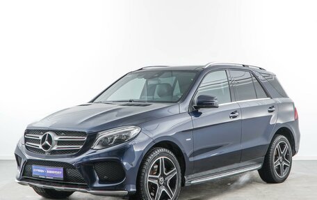 Mercedes-Benz GLE, 2018 год, 4 543 055 рублей, 5 фотография