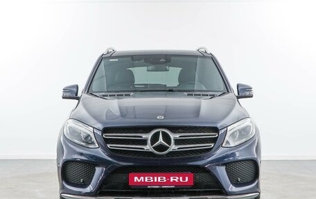 Mercedes-Benz GLE, 2018 год, 4 543 055 рублей, 3 фотография