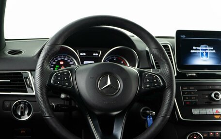 Mercedes-Benz GLE, 2018 год, 4 543 055 рублей, 15 фотография