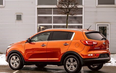 KIA Sportage III, 2014 год, 1 495 000 рублей, 4 фотография