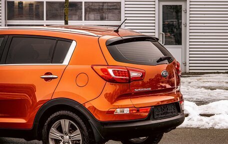 KIA Sportage III, 2014 год, 1 495 000 рублей, 10 фотография