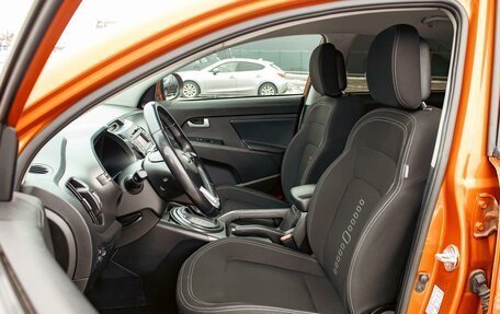 KIA Sportage III, 2014 год, 1 495 000 рублей, 11 фотография