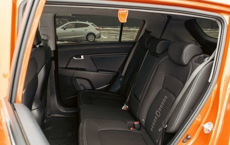 KIA Sportage III, 2014 год, 1 495 000 рублей, 17 фотография