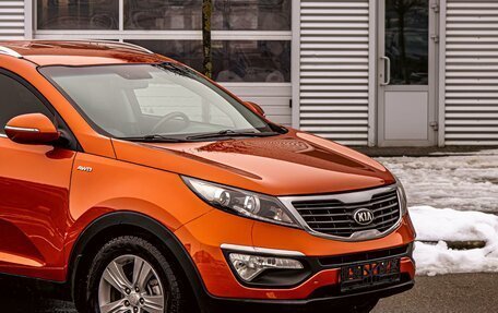 KIA Sportage III, 2014 год, 1 495 000 рублей, 8 фотография