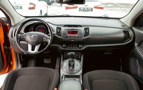 KIA Sportage III, 2014 год, 1 495 000 рублей, 16 фотография