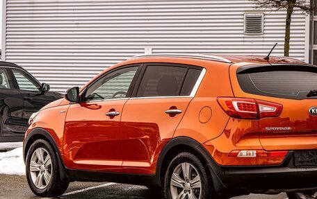 KIA Sportage III, 2014 год, 1 495 000 рублей, 9 фотография