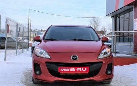 Mazda 3, 2012 год, 899 000 рублей, 2 фотография