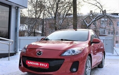 Mazda 3, 2012 год, 899 000 рублей, 5 фотография