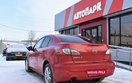Mazda 3, 2012 год, 899 000 рублей, 6 фотография