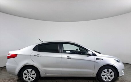 KIA Rio III рестайлинг, 2013 год, 890 000 рублей, 5 фотография