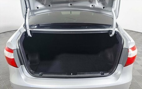 KIA Rio III рестайлинг, 2013 год, 890 000 рублей, 12 фотография