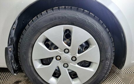 KIA Rio III рестайлинг, 2013 год, 890 000 рублей, 22 фотография