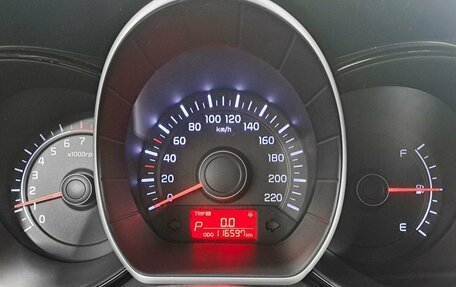 KIA Rio III рестайлинг, 2013 год, 890 000 рублей, 16 фотография