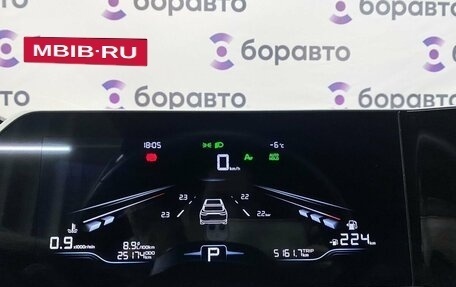 Geely Coolray I, 2024 год, 2 250 000 рублей, 17 фотография