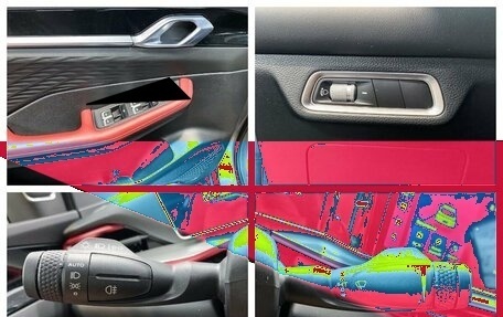 Geely Coolray I, 2024 год, 2 250 000 рублей, 22 фотография