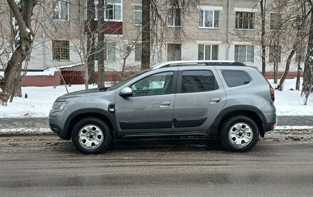 Renault Duster, 2021 год, 1 400 000 рублей, 2 фотография
