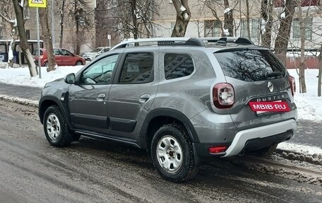 Renault Duster, 2021 год, 1 400 000 рублей, 3 фотография