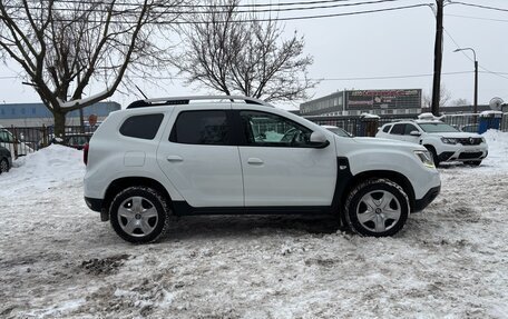Renault Duster, 2021 год, 1 199 000 рублей, 4 фотография