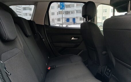 Renault Duster, 2021 год, 1 400 000 рублей, 11 фотография