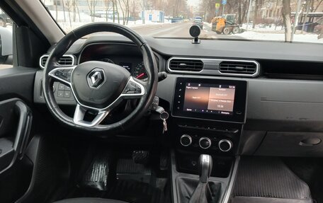 Renault Duster, 2021 год, 1 400 000 рублей, 9 фотография