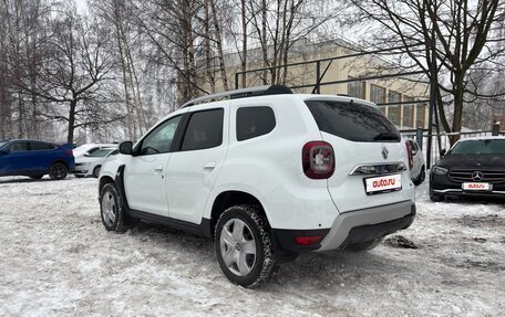 Renault Duster, 2021 год, 1 199 000 рублей, 6 фотография